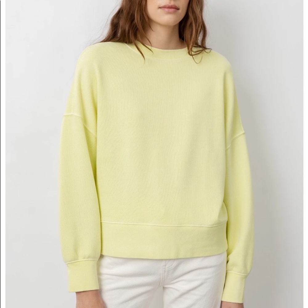 SOLD Rails Sweatshirt - Picture 10 of 10